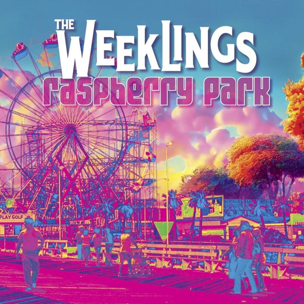 Weeklings - Raspberry Park  CD